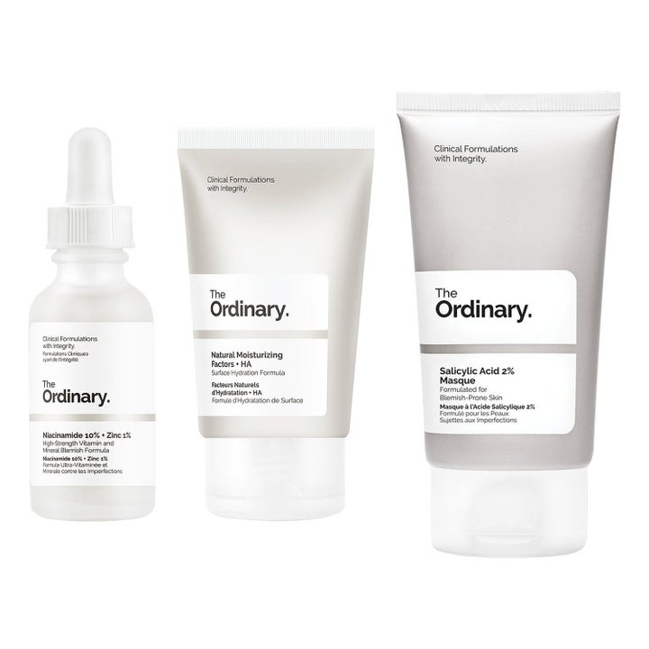 Clear Skin Essentials Set