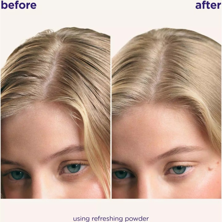 Style & Finish Refreshing Powder 