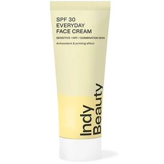 Indy Beauty Everyday Face Cream SPF30