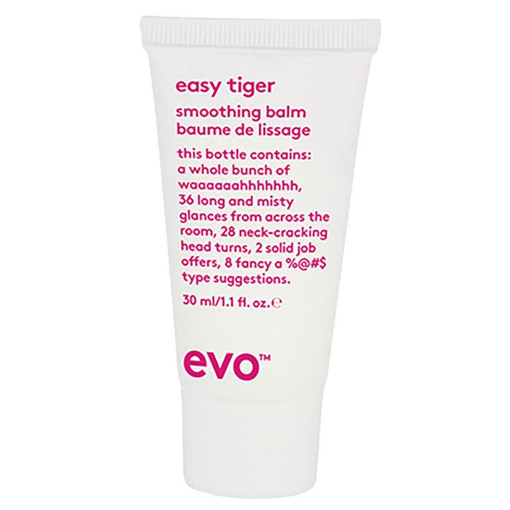 Easy Tiger Straightening Balm