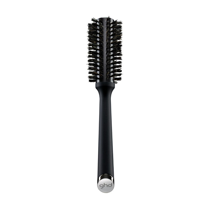 Natural Bristle Radial Brush Size 2 Gift