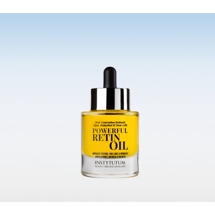 Powerful RetinOil