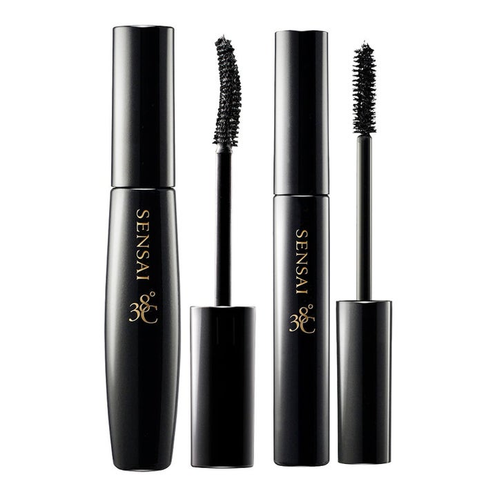 Volume & Length Mascara Set (Volumising + Separating Mascara)