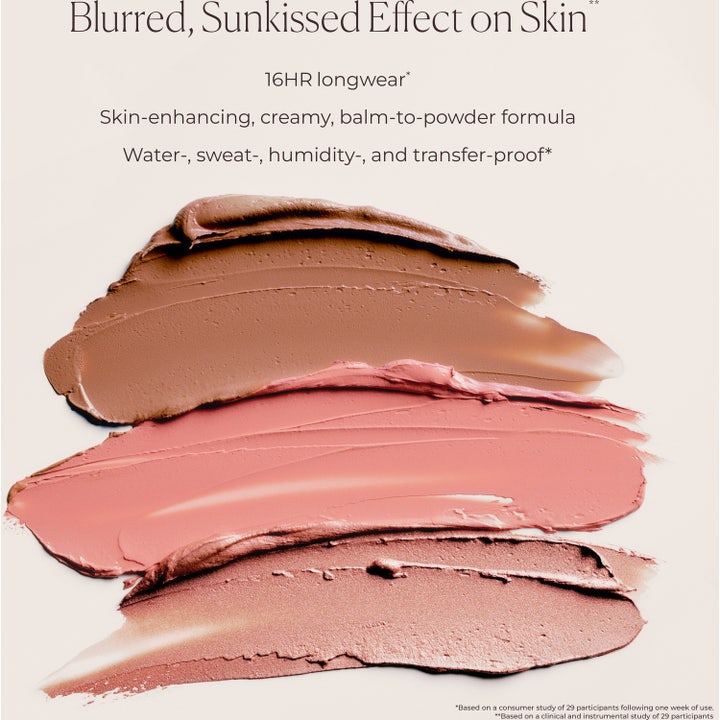 Bonne Glow Cream Face Palette