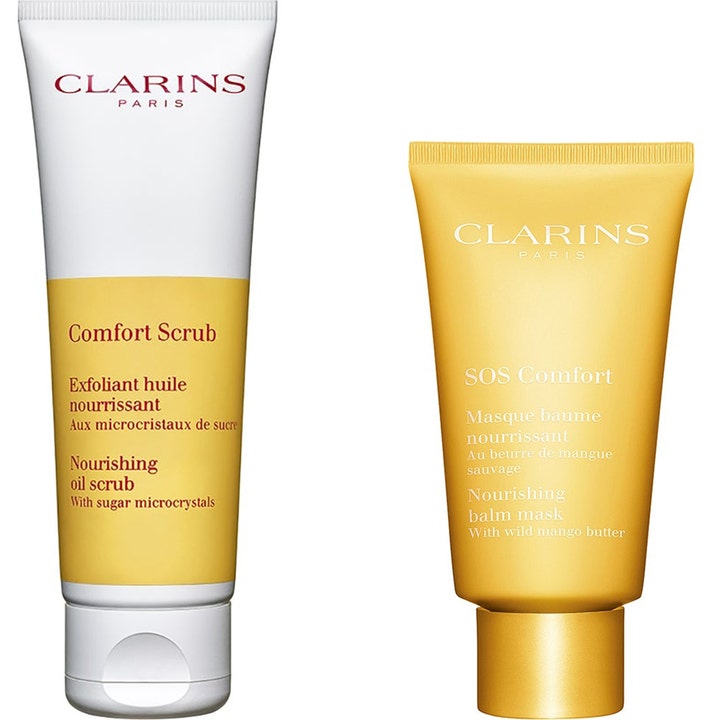 SOS Comfort Scrub & Mask