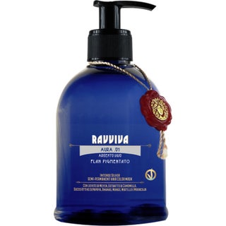 Opificio Emiliano Ravviva .01 Intense Silver Semi-Permanent Hair Color Mask