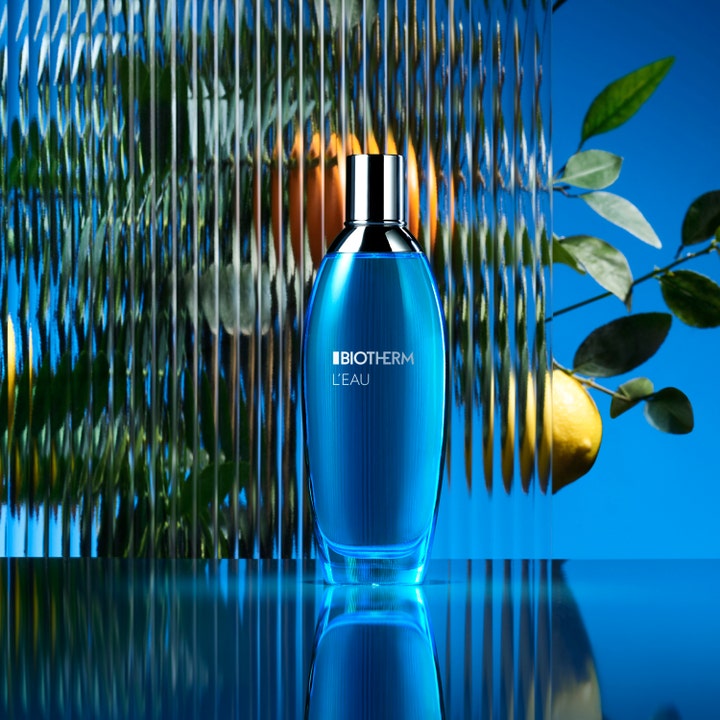 Eau Gingembre