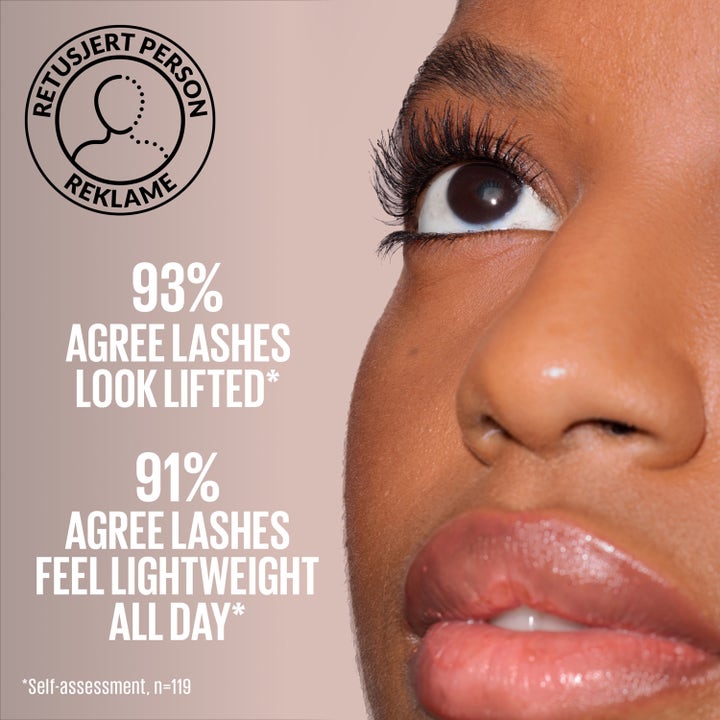 Lash Sensational Body Mascara