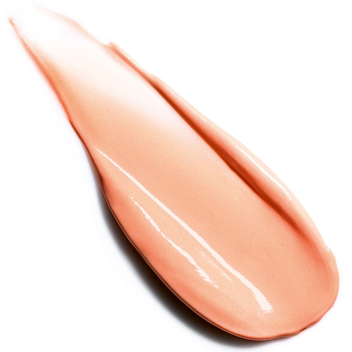 Clarins Extra-Firming Energy Day Cream 50 ml anti-age kräm för fasthet med en lystergivande persikofärgad textur.