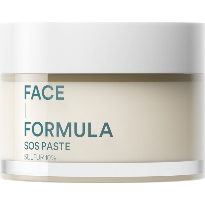 SOS Paste