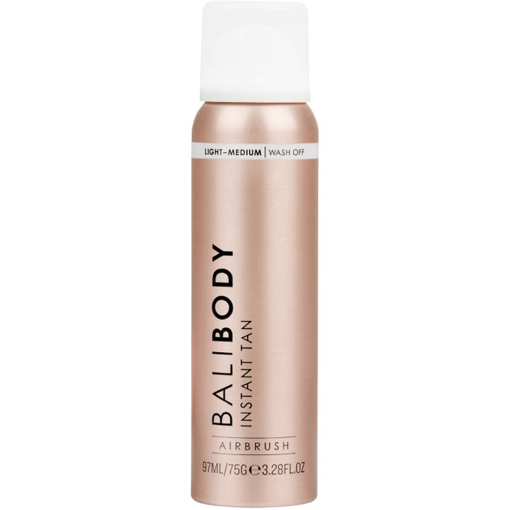 Instant Tan Light to Medium