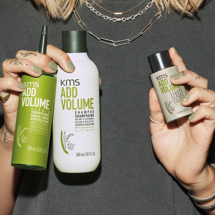Add Volume Duo