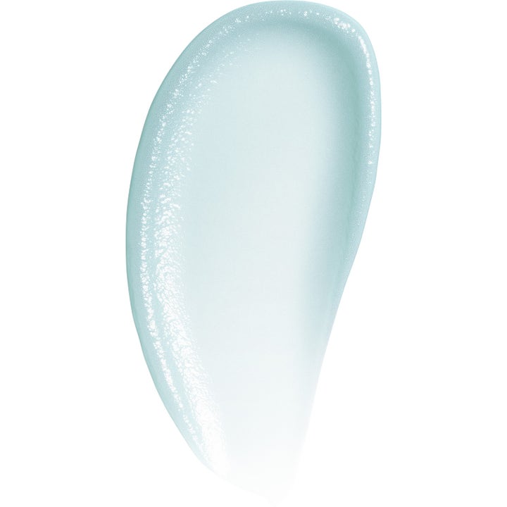 Biotherm Force Supreme Body Reshaper 125 ml formande gel med ljusblå krämig textur för magen