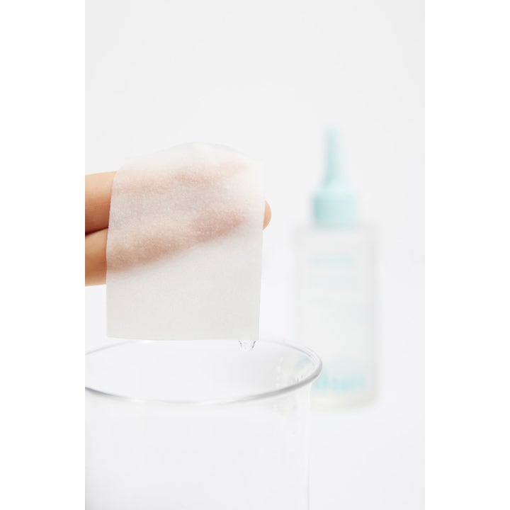 Super Melting Sebum Softener + Skin Wrap Cotton Pad Set