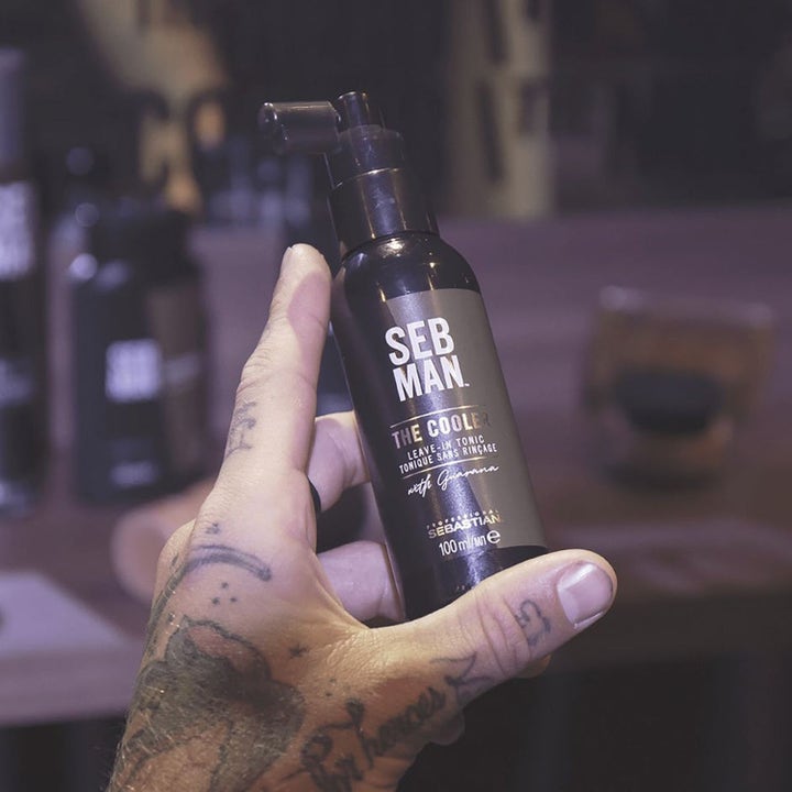 Men's Grooming Essentials Set