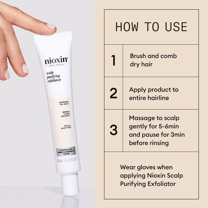 Scalp Purifying Exfoliator