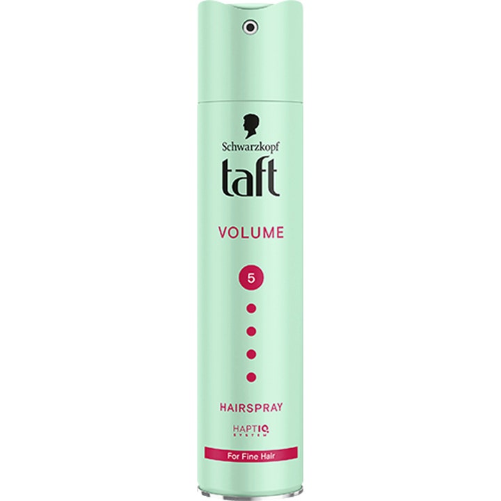 Taft Hairspray True Volume Mega Strong