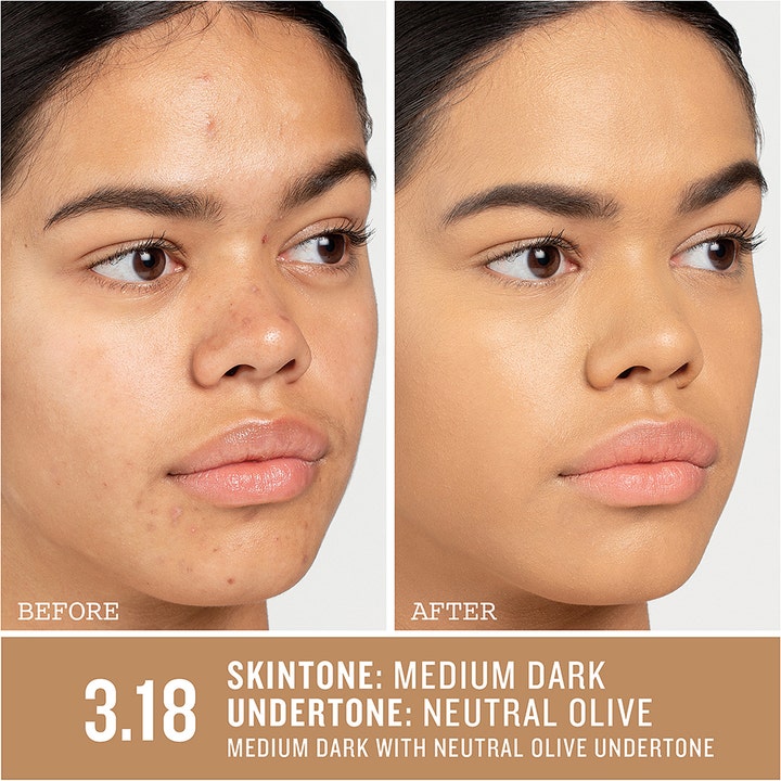 Studio Skin 24H Full Coverage Foundation