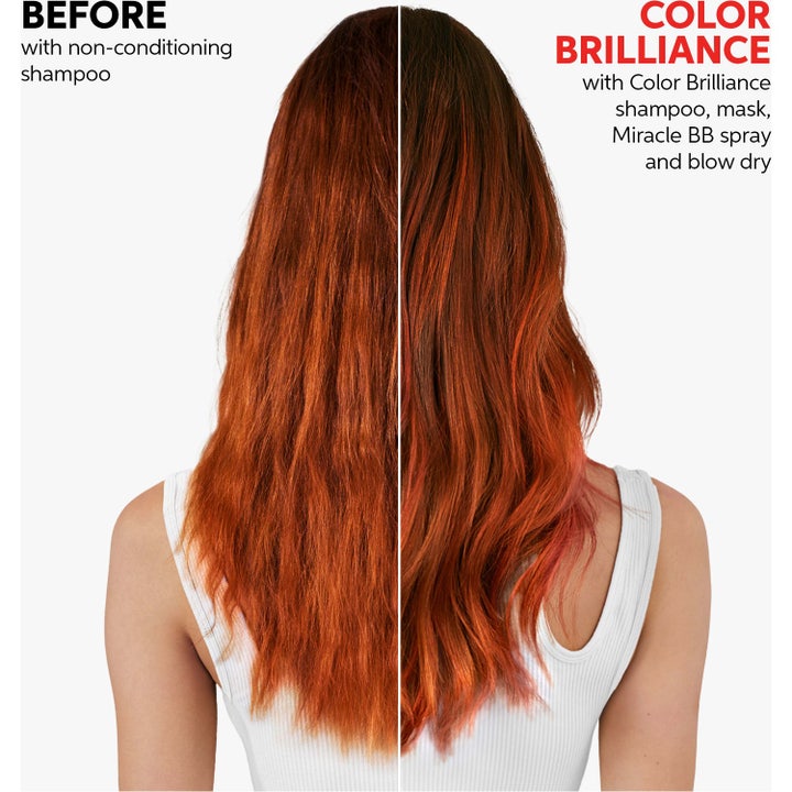 Invigo Color Brilliance Mask Coarse Hair
