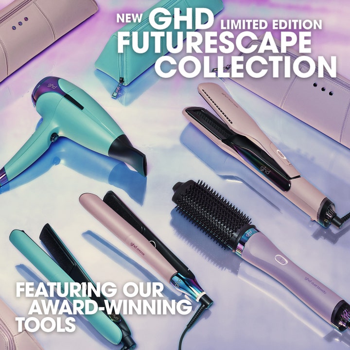 Chronos Limited Edition Hair Straightener