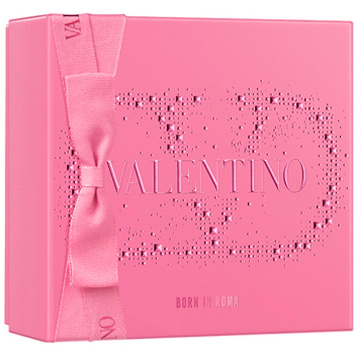 Born In Roma Pink EdP Set