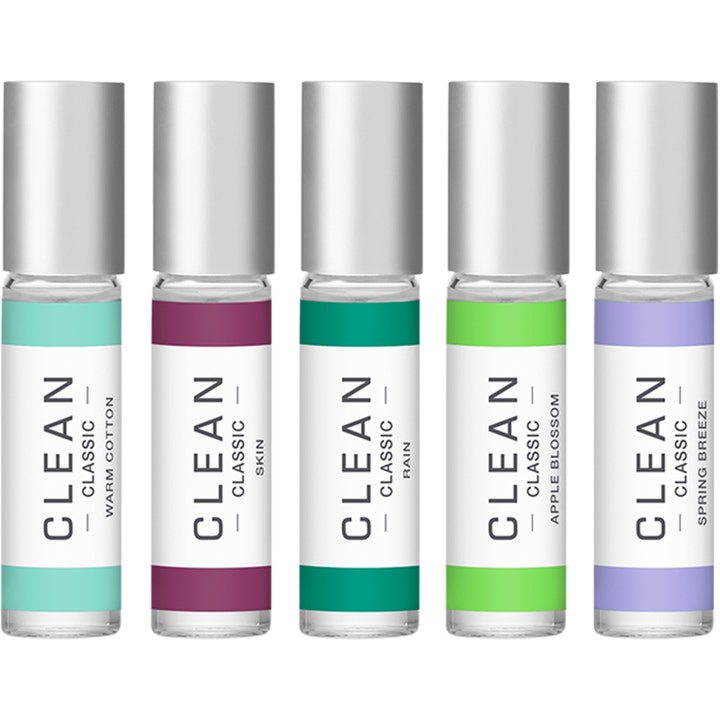Classic Layering Rollerball 5 x 5 ml