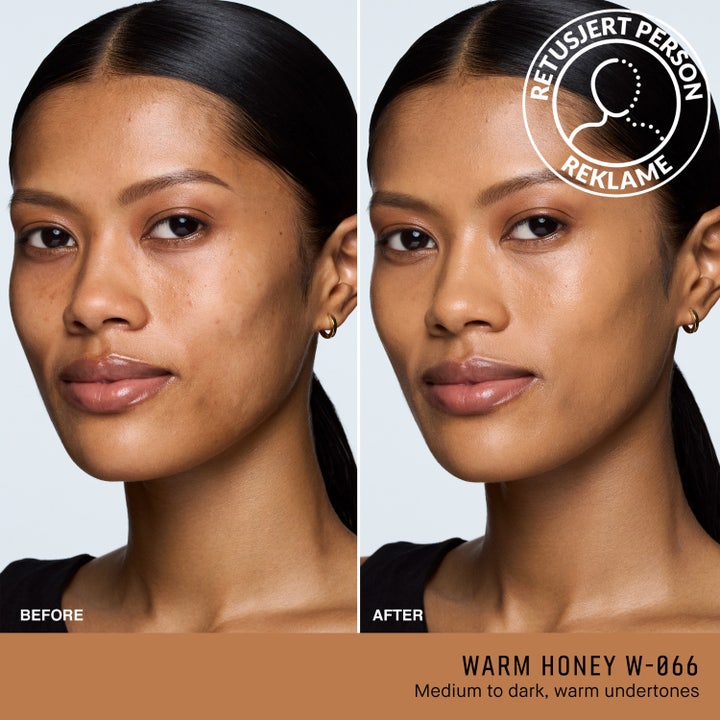 Serum Silk Foundation