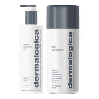 Dermalogica Cleansing & Peeling Set