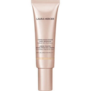 Laura Mercier Tinted Moisturizer Light Revealer Natural Skin Illuminator SPF 25 0W1 Pearl
