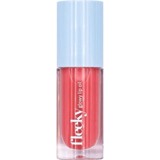 Fleeky Glowy Lip Oil - Intense Care With Lustrous Shine