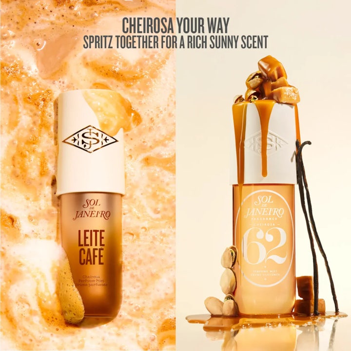 Leite Cafe Mist