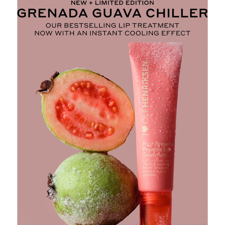 Pout Preserve Lip Treatment