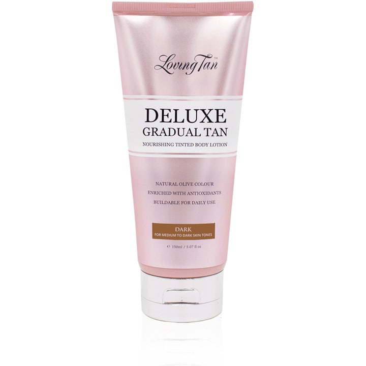 Deluxe Gradual Tan Dark