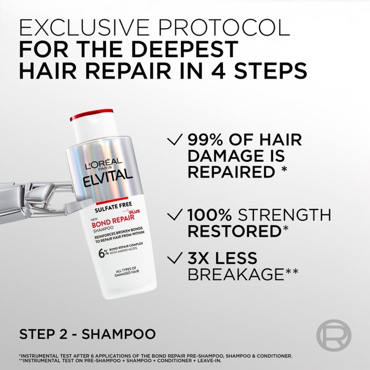 Bond Repair Care Trio