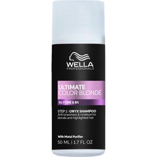 Wella Professionals Ultimate Color Blonde Shampoo
