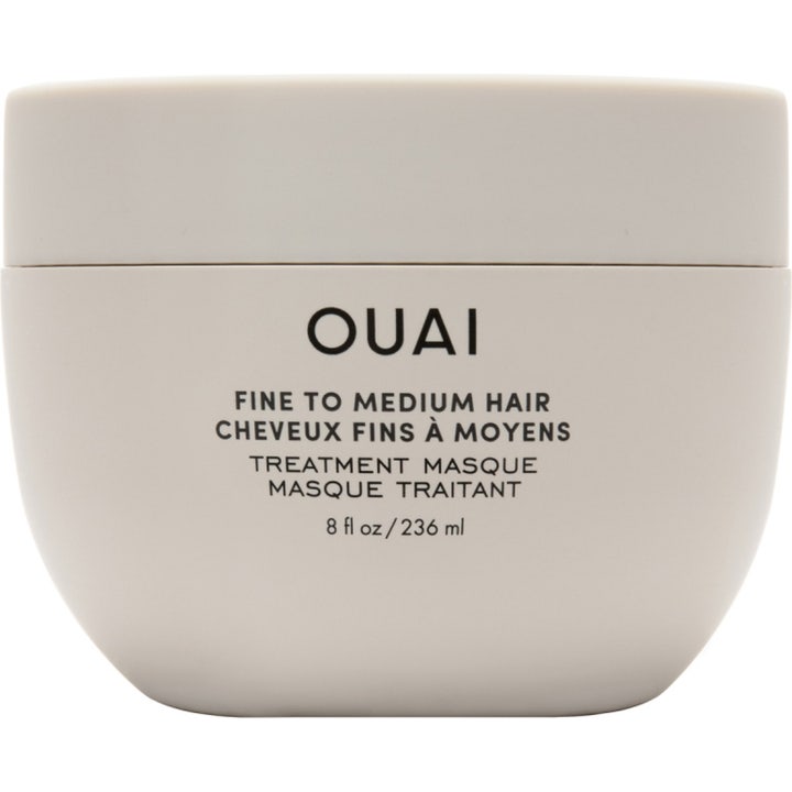 Fine/Medium Hair Treatment Masque