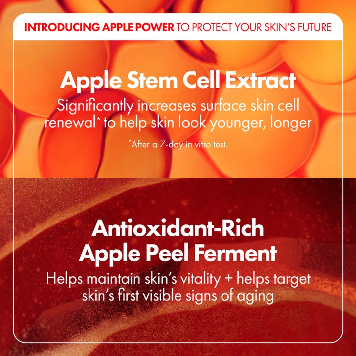 Origins Youthtopia Refining Apple Peel 100 ml porexfoliering med Apple Stem Cell Extract och Apple Peel Ferment