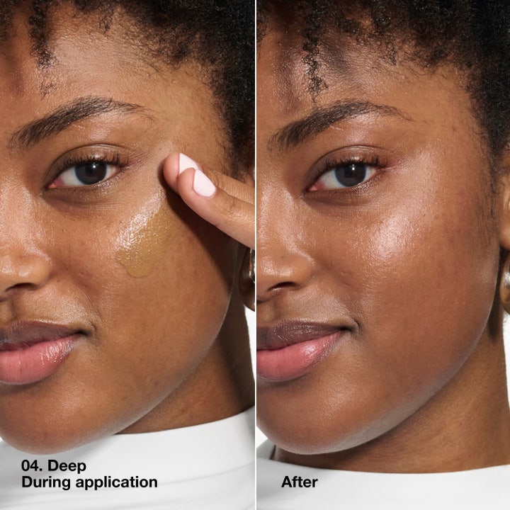 UV Solutions Brightening + Tinted Sunscreen SPF 50