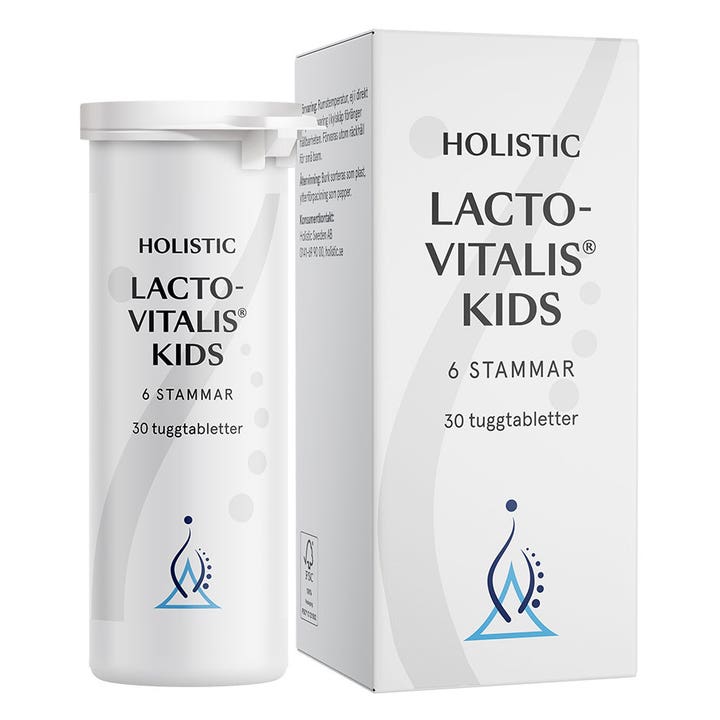 Lactovitalis®Kids