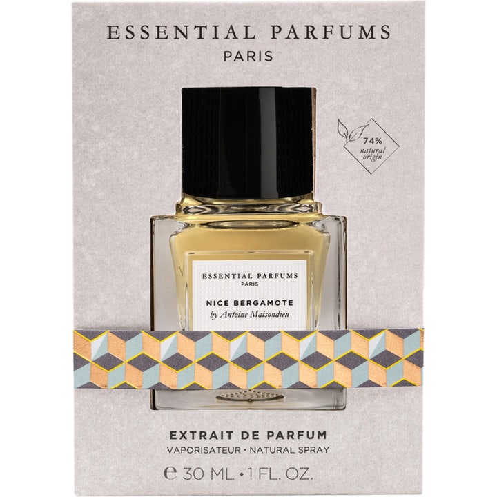 Nice Bergamot By Antione Maisondieu Extrait