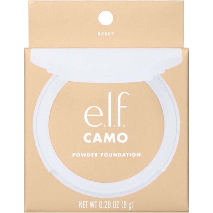 Camo Powder Foundation