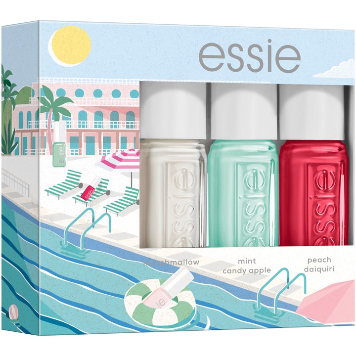 Summer Mini Trio Kit 3