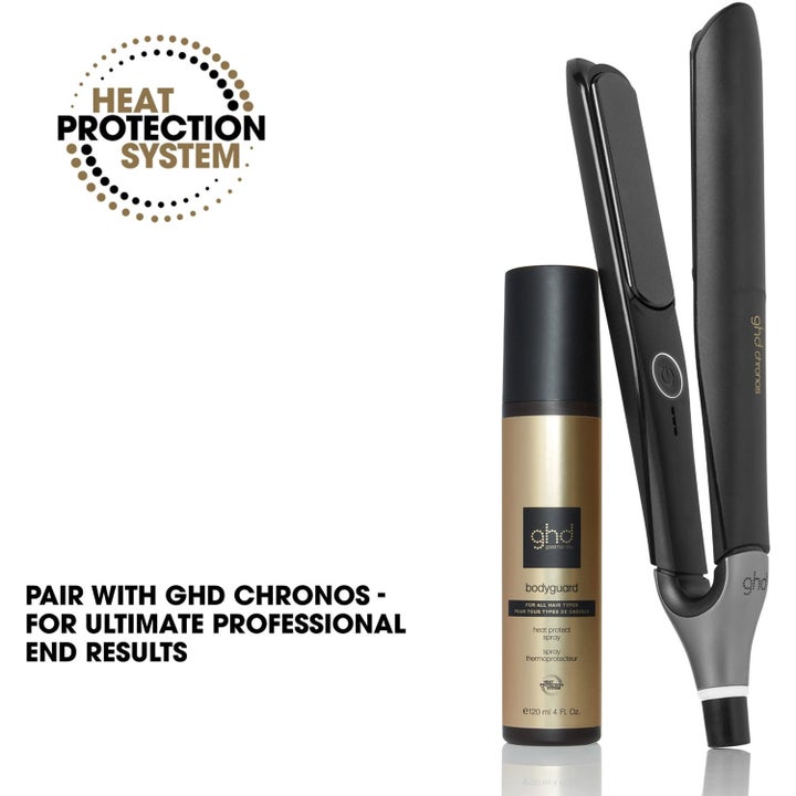 Air Professional Hairdryer & Bodyguard