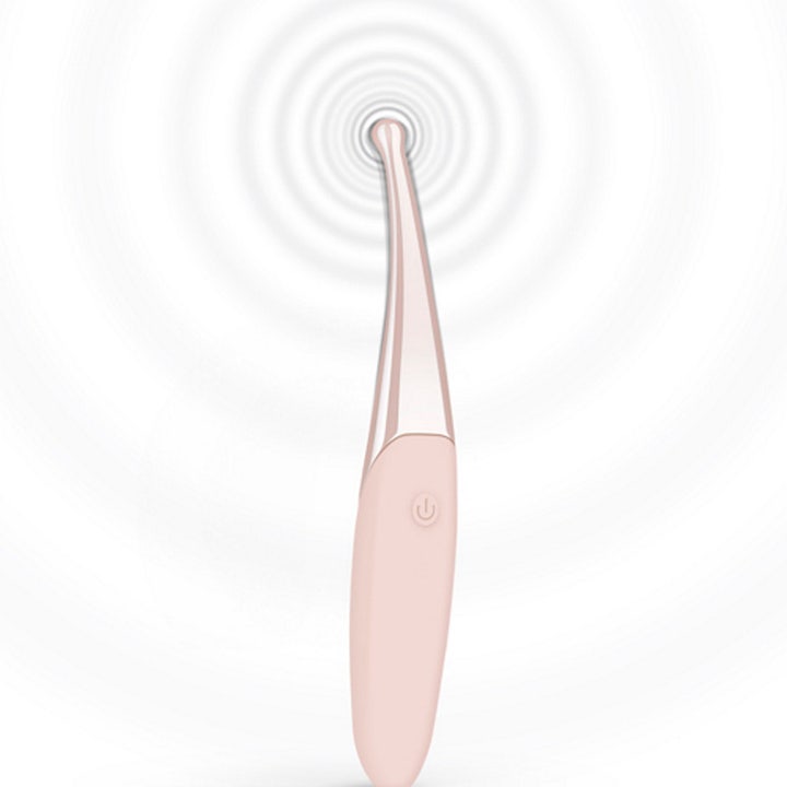 Pinpoint Vibrator