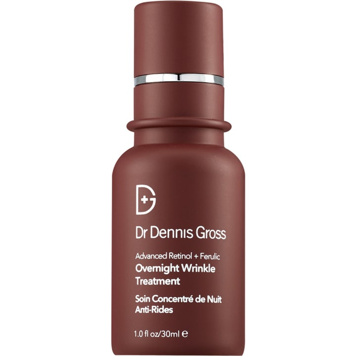 Advanced Retinol + Ferulic Overnight Wrinkle Treatment
