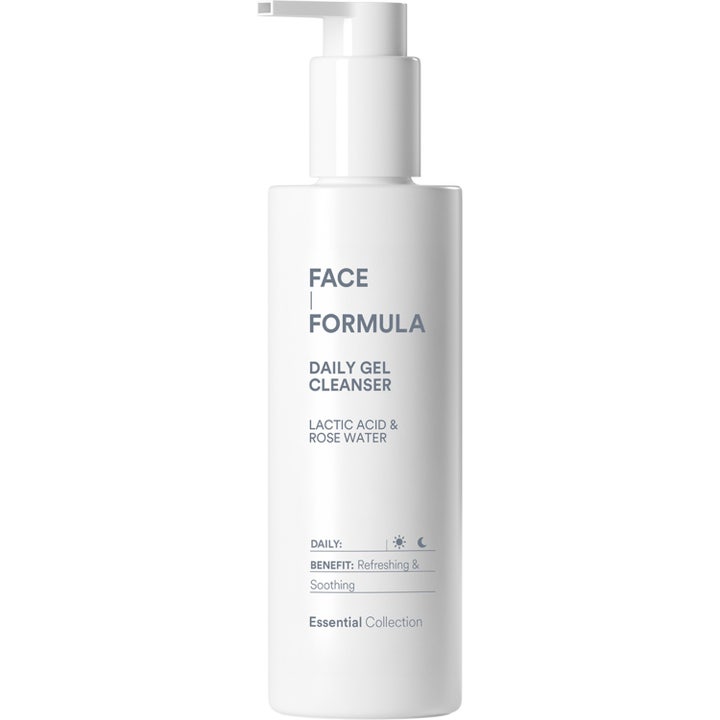 Face Formula Daily Gel Cleanser