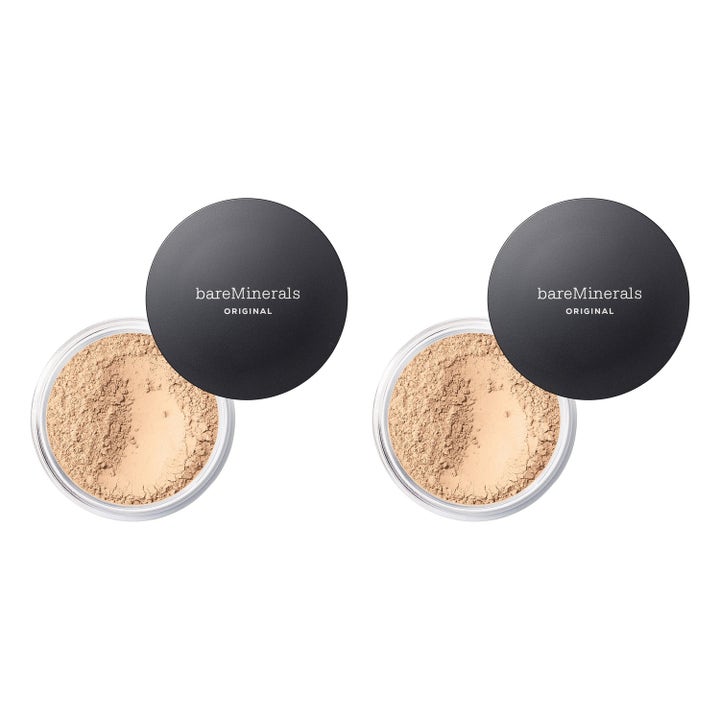 Original SPF15 Foundation Fairly Light 03 Duo