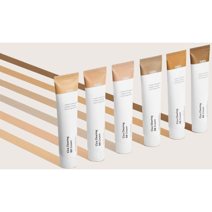Cica Clearing BB Cream