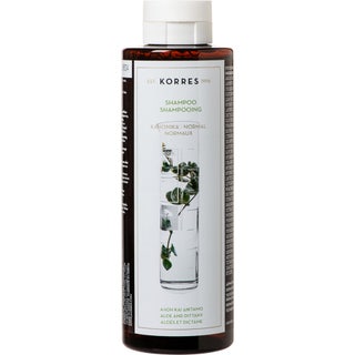 KORRES Aloe + Dittany Shampoo