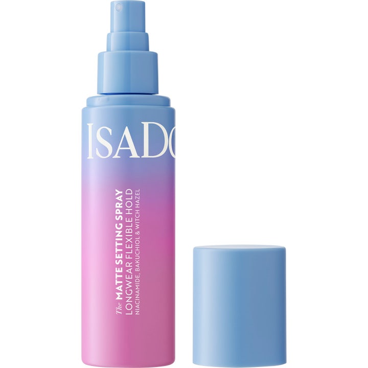 The Matte Setting Spray